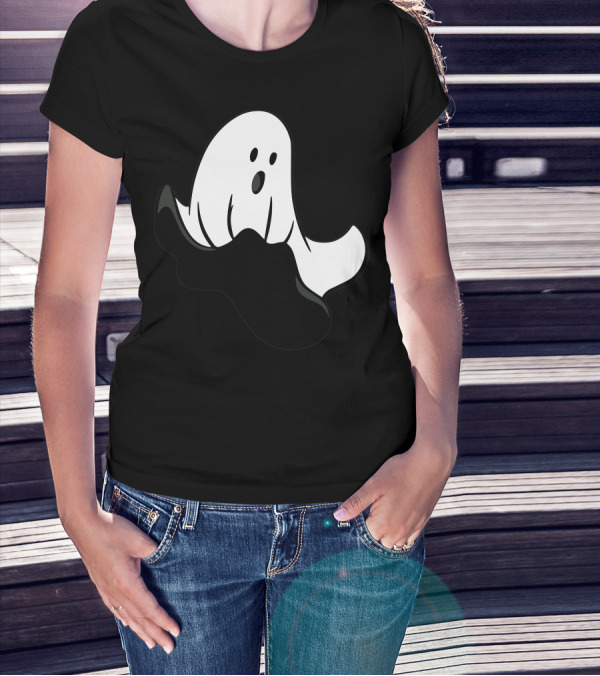 Flying White Phantom T-Shirt