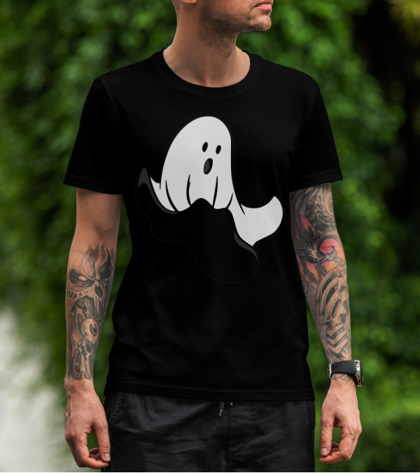 Flying White Phantom T-Shirt