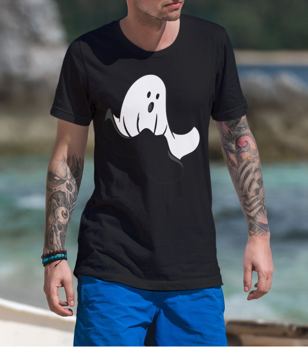 Flying White Phantom T-Shirt