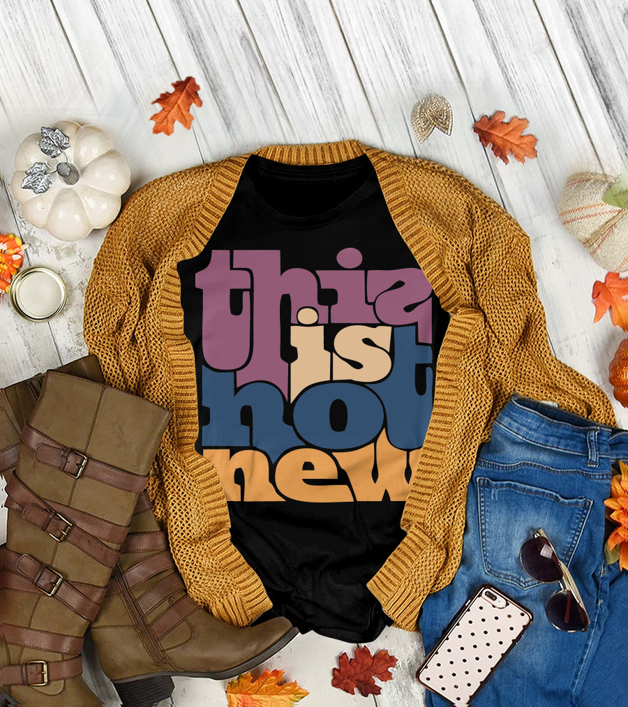 This Is Hot New T-Shirt
