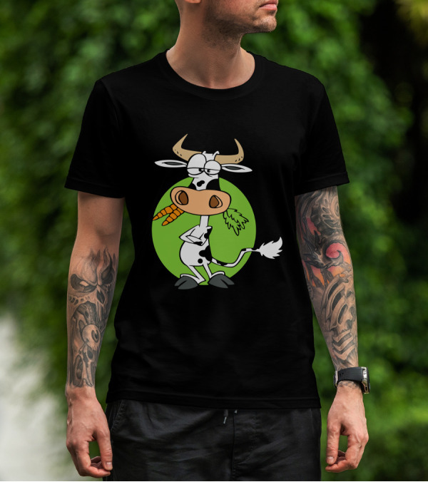 My Dairy Cows Are Udderly Awesome T-Shirt