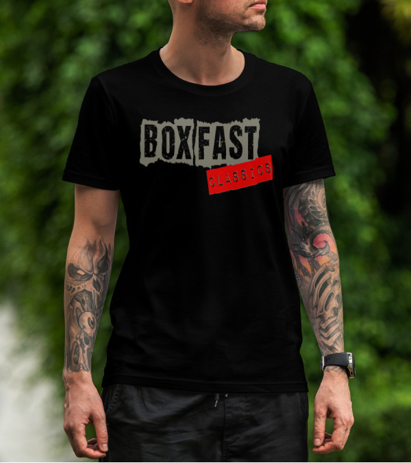 BOXFAST CLASSICS T-Shirt