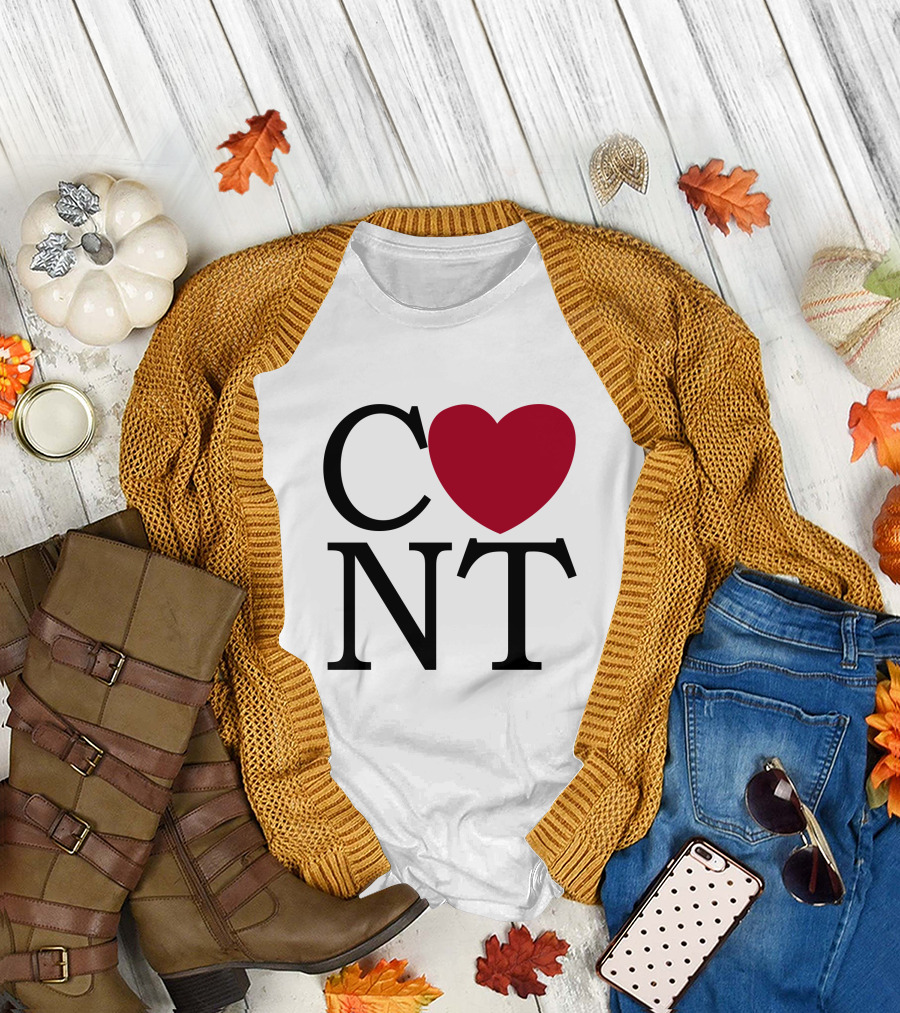CL❤️NT T-Shirt