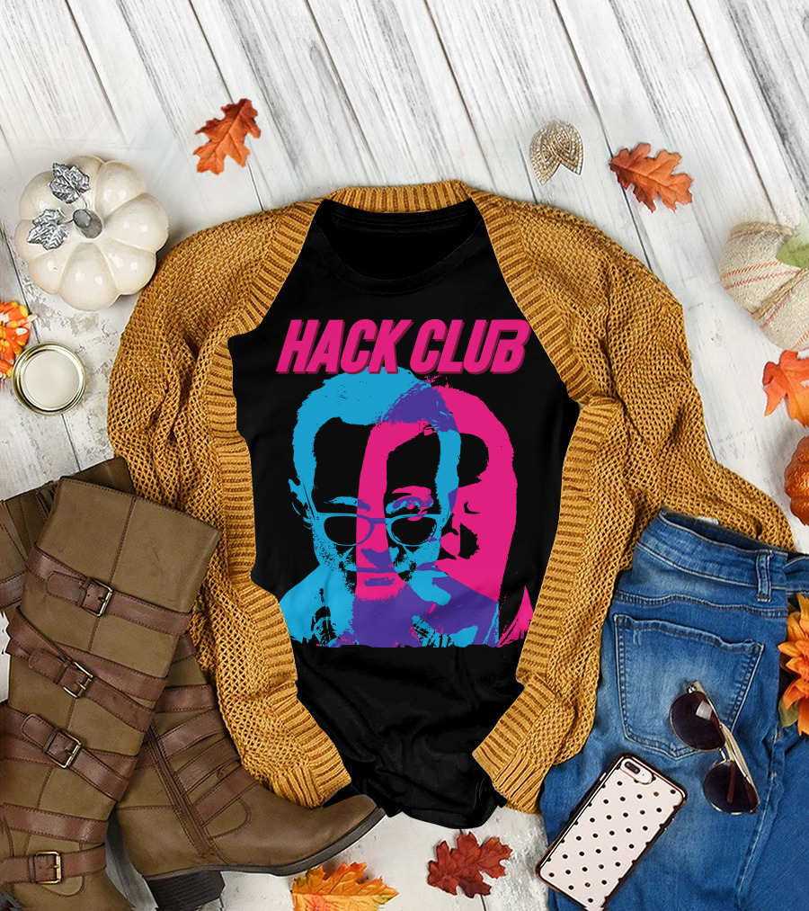 Hack Club Neon Dual T-Shirt