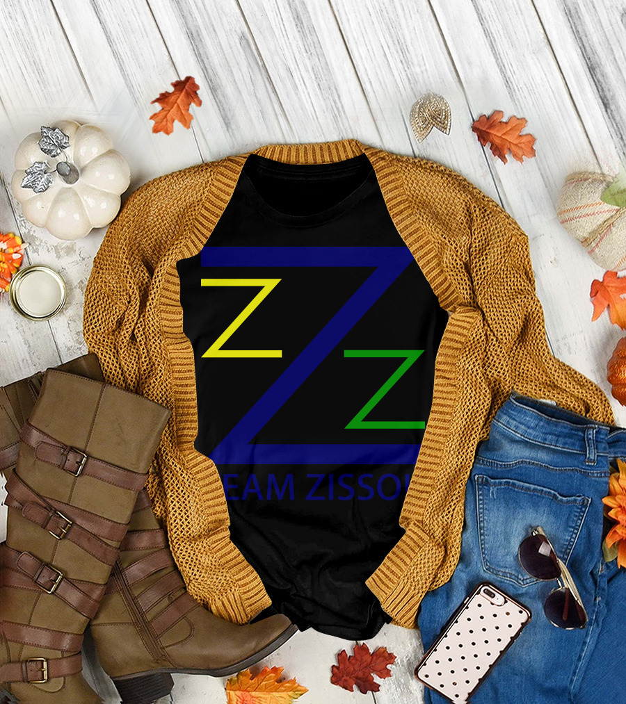 Team Zissou Double Z T-Shirt