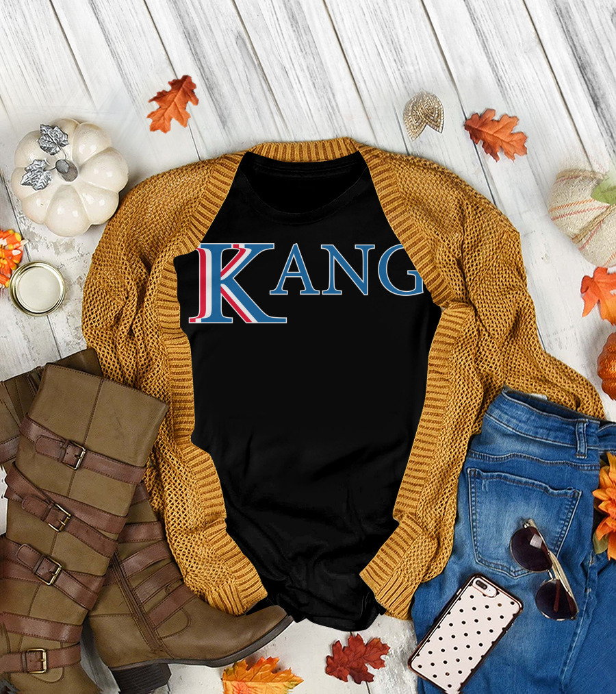 Kang 2024 Presidential Campaign Election T-Shirt
