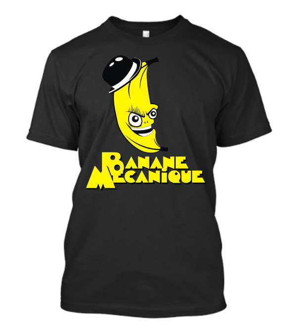 Banane Mecanique Banana Mechanics T-Shirt