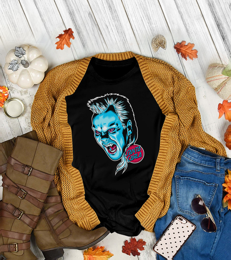 All The Damn Vampires Santa Carla T-Shirt