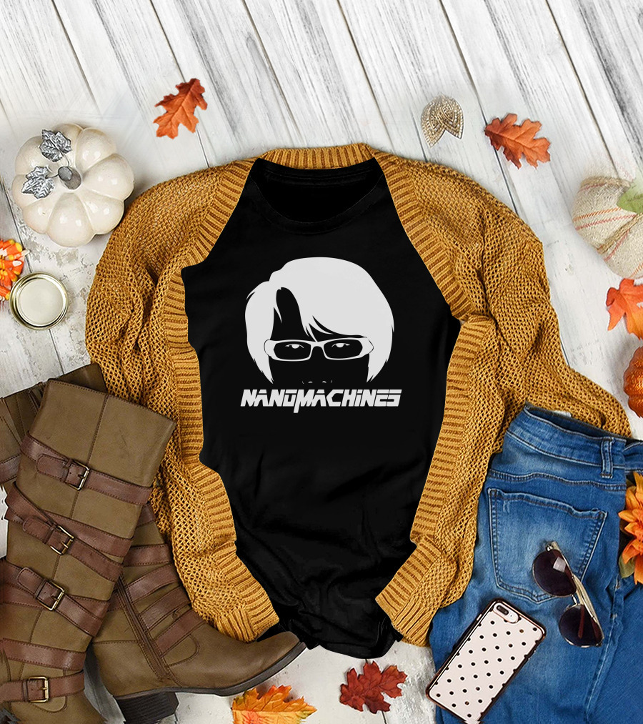 NANOMACHINES Kojima T-Shirt
