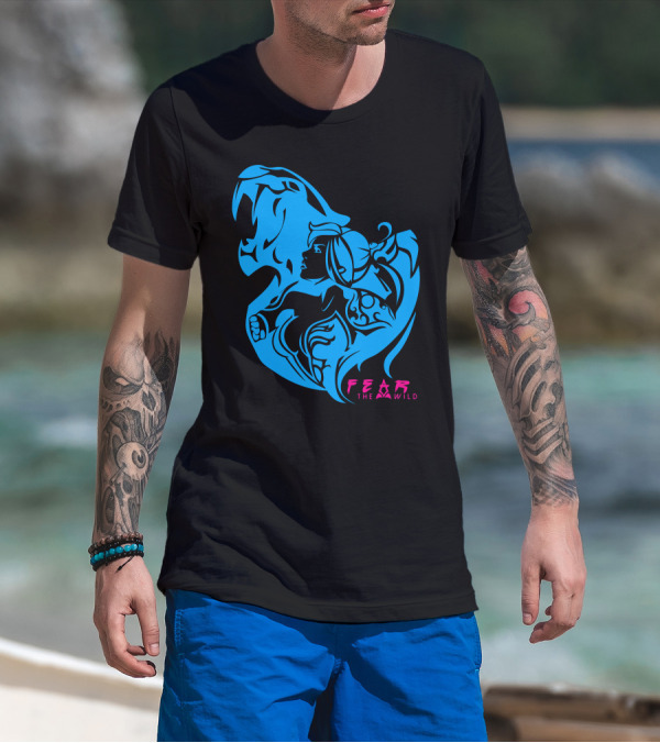 Fear The Wild Nidalee Panther T-Shirt