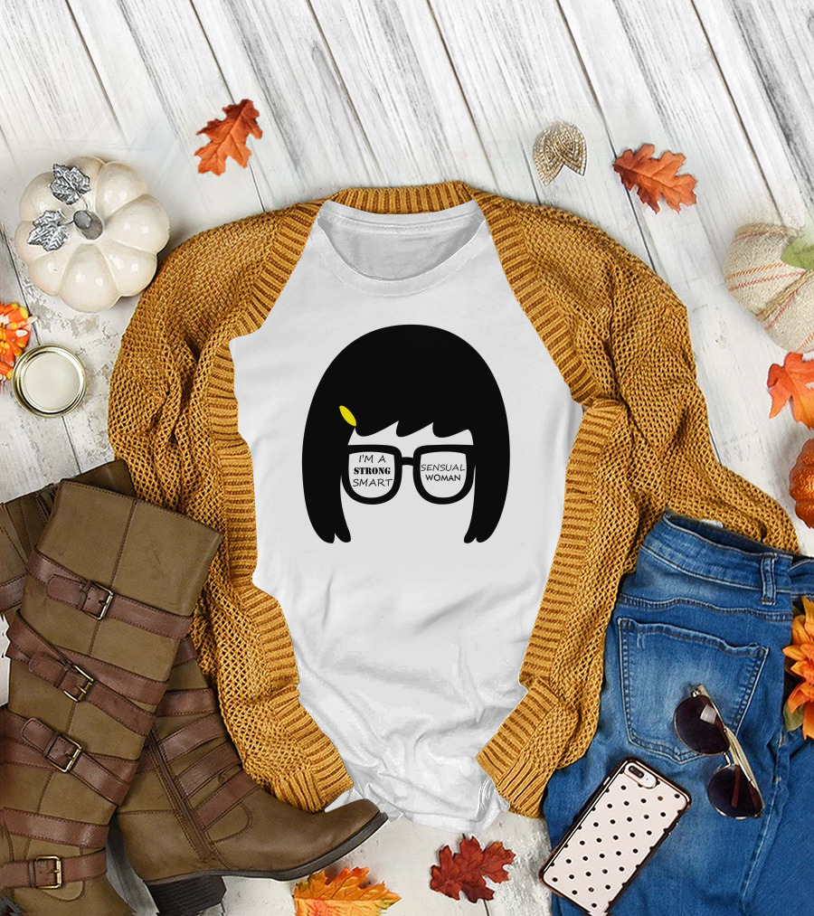 I'm a Strong Smart Sensual Woman T-Shirt