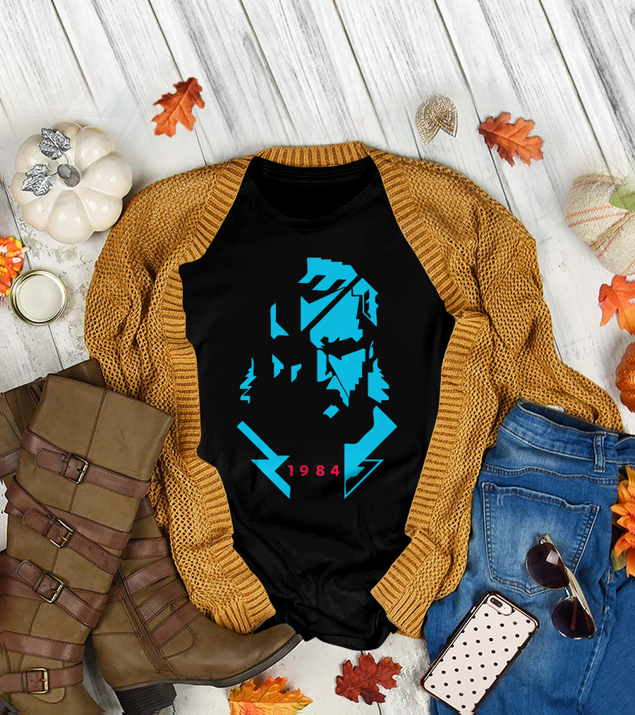 1984 Phantom Pain Metal Gear Solid T-Shirt