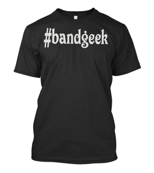 Bandgeek T-Shirt