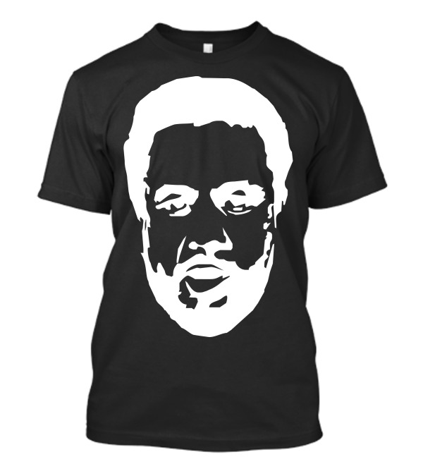 Charles Mingus Face Portrait T-Shirt