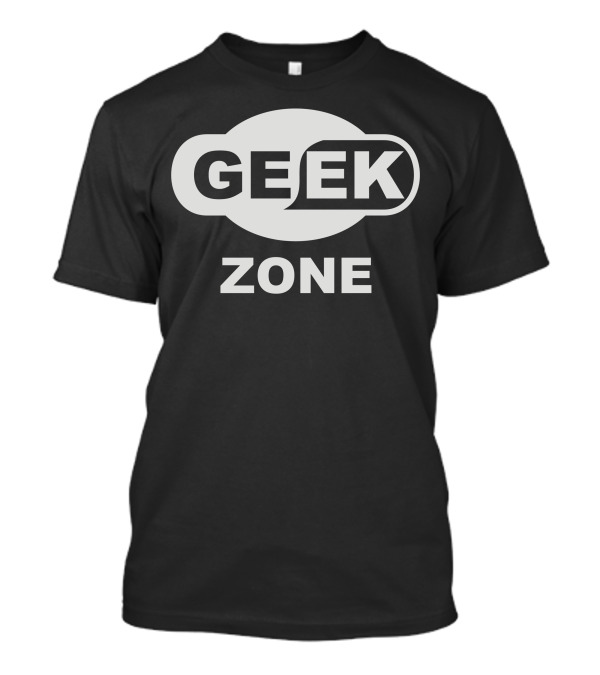 GEEK ZONE Nickelodeon T-Shirt