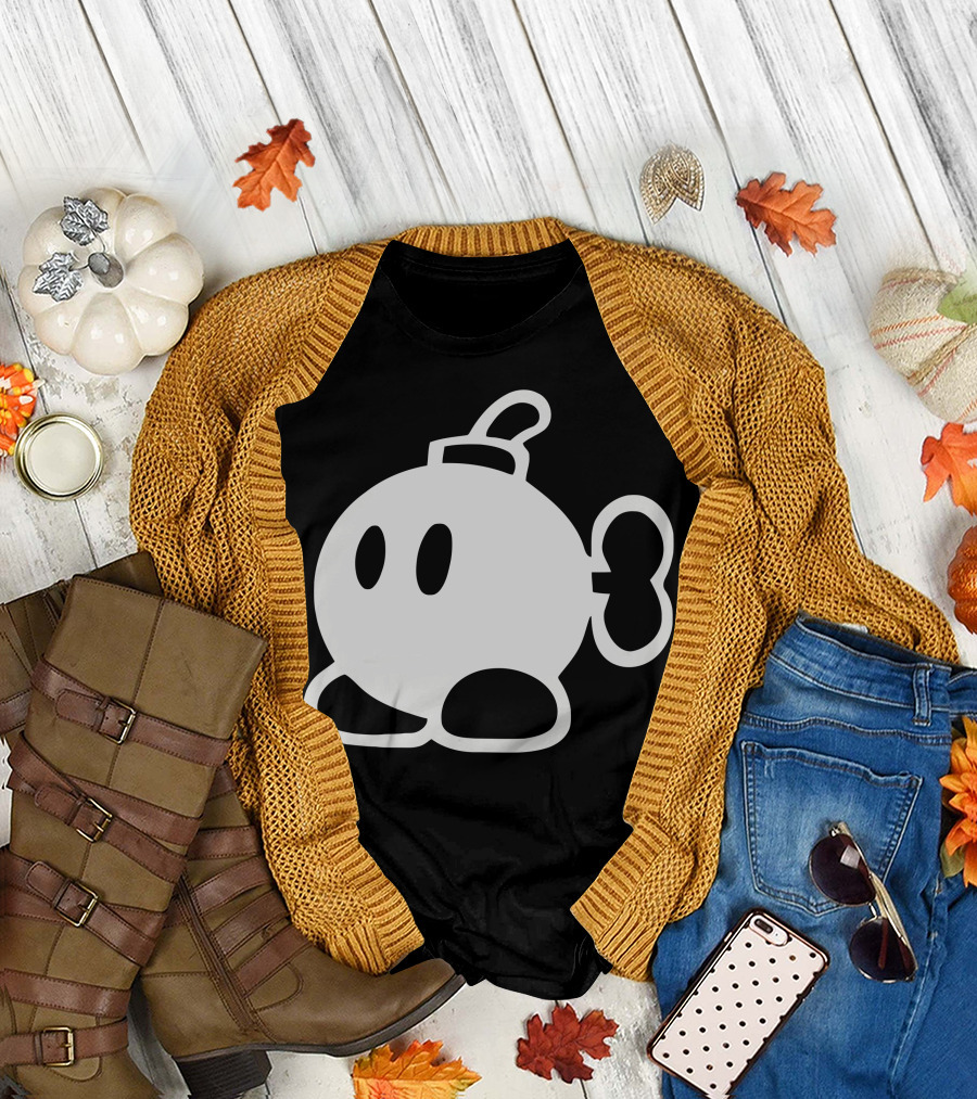 Bob-omb JDM Bomb T-Shirt
