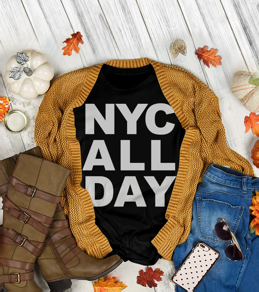 NYC All Day T-Shirt
