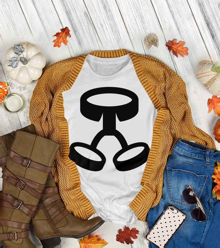 Adve Walking Mushroom T-Shirt
