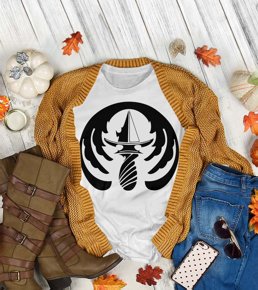 Bayonet Destiny Warlock Class Symbol Emblem T-Shirt