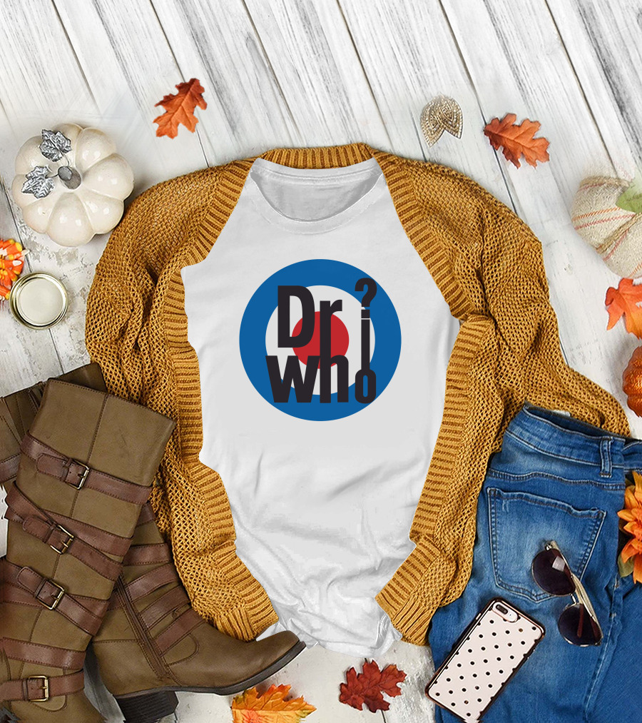 Dr Who? T-Shirt