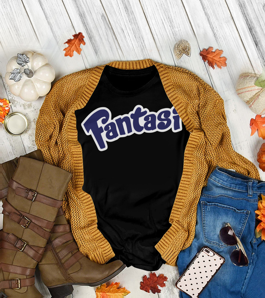 Fantasi Simple T-Shirt