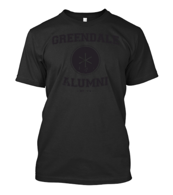 Greendale Alumni Community College E Pluribus Anus T-Shirt