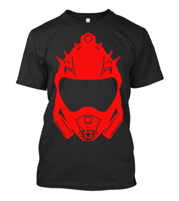 Venator Mark Helmet T-Shirt