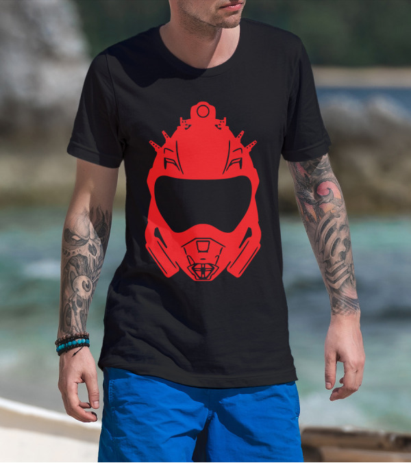 Venator Mark Helmet T-Shirt
