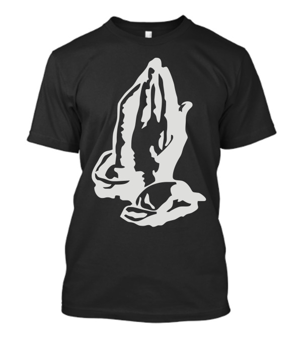 Drake 6 God Prayer Hands High Five T-Shirt