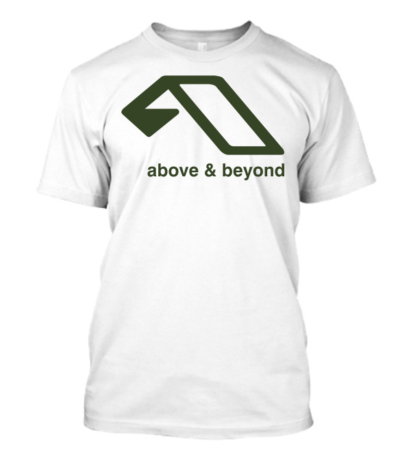 Above And Beyond Anjunabeats T-Shirt