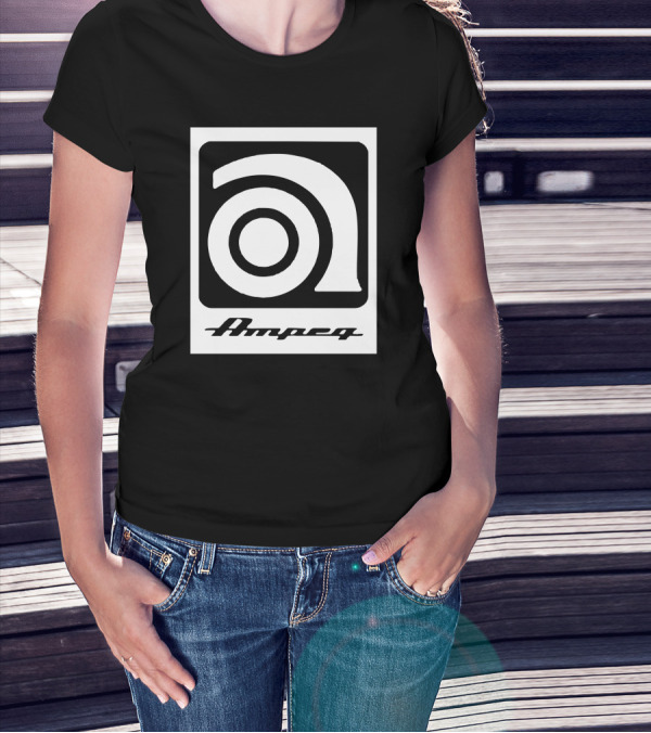 Ampeg Iconic Logo T-Shirt