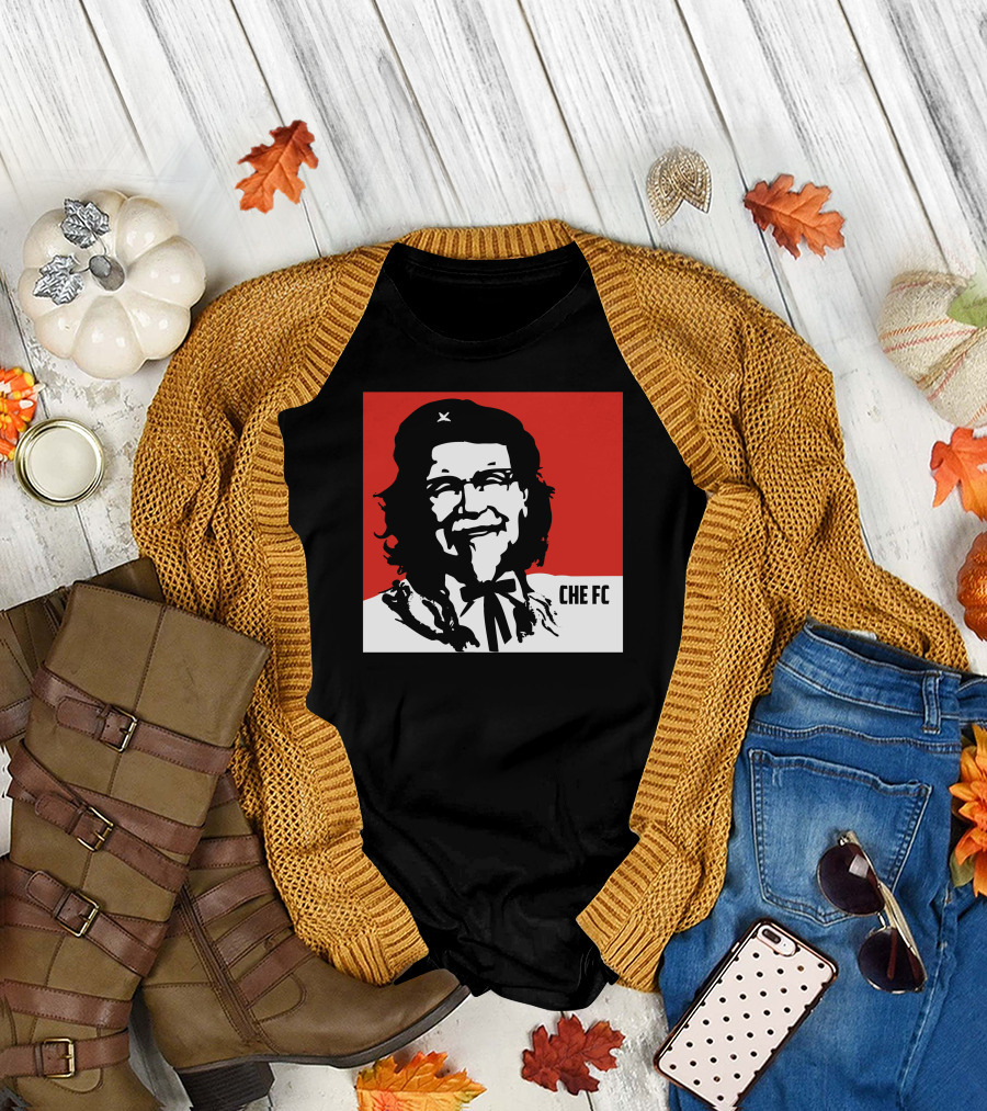Che FC Revolution Colonel Mix T-Shirt
