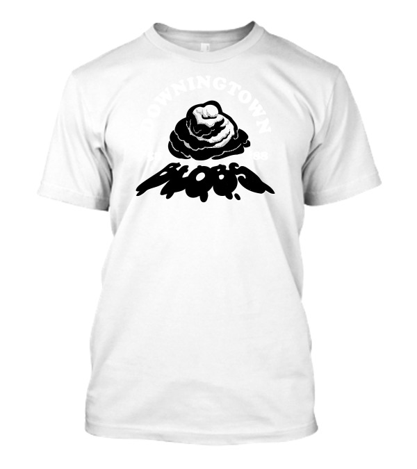 DOWNINGTOWN BLOBS '58 '88 T-Shirt