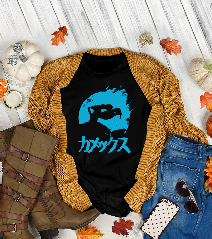 Blastoise Kanto Starter T-Shirt