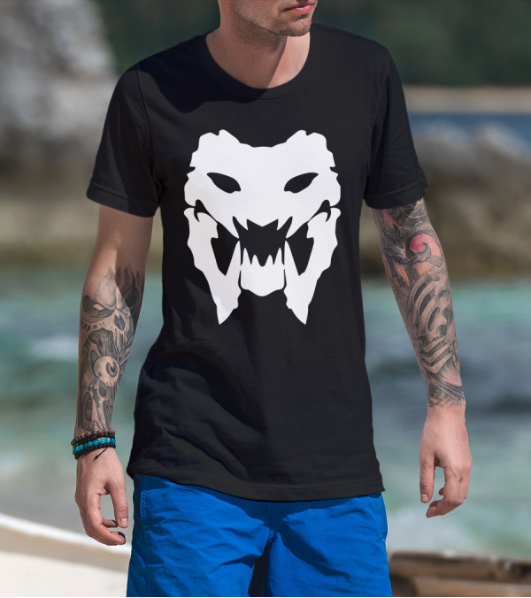 Predator Movie Clan Mask Iconic T-Shirt