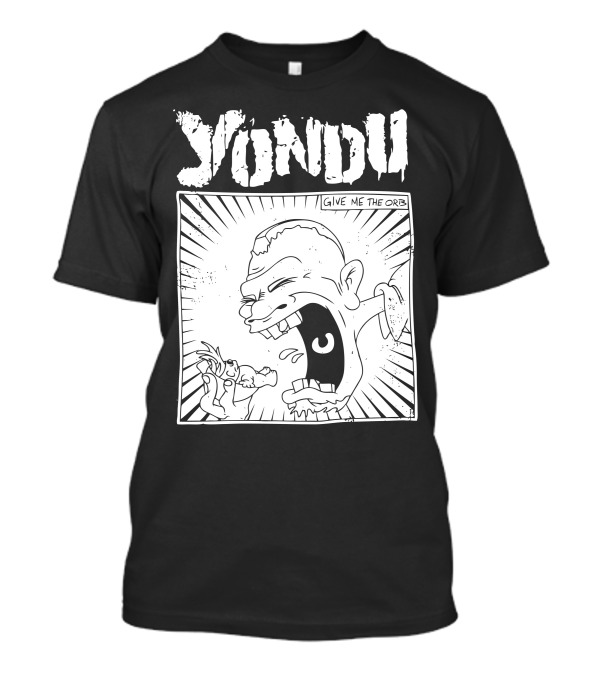 Yondu Give Me The Orb Comic T-Shirt