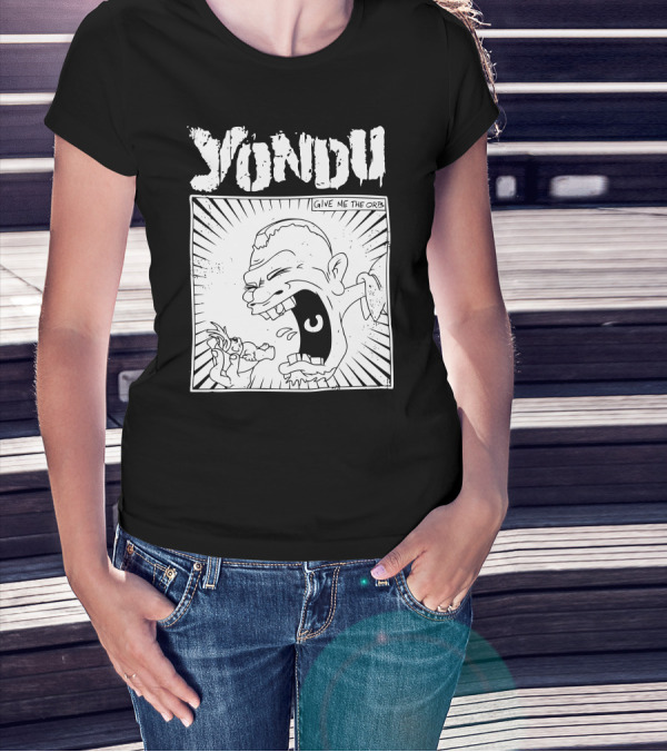 Yondu Give Me The Orb Comic T-Shirt