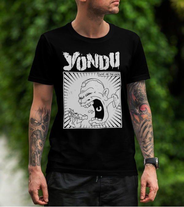 Yondu Give Me The Orb Comic T-Shirt