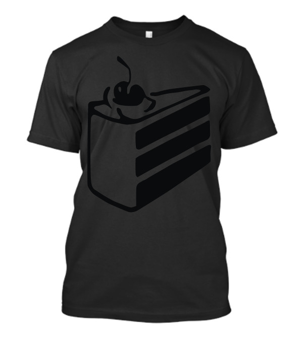 The Cake Is A Lie Portal Reference T-Shirt