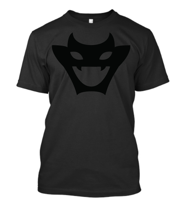 Videl Smiling Devil Mask T-Shirt