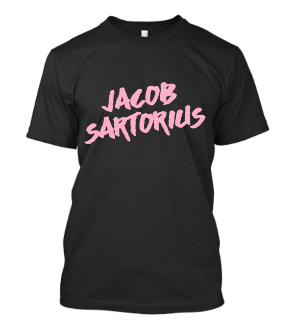 Jacob Sartorius T-Shirt
