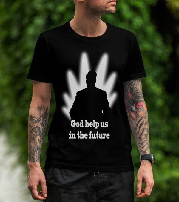 God Help Us In The Future Plan 9 From Outer Space The Amazing Criswell T-Shirt