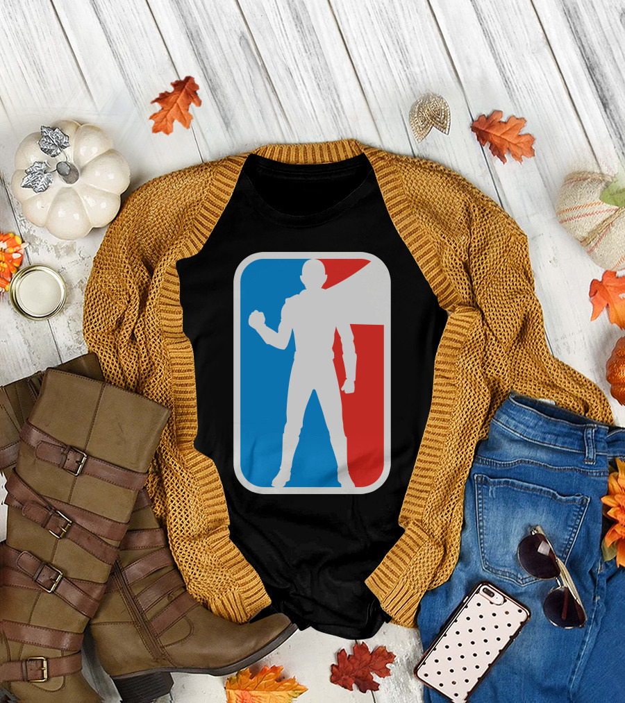 Sport Punch NBA Inspired T-Shirt