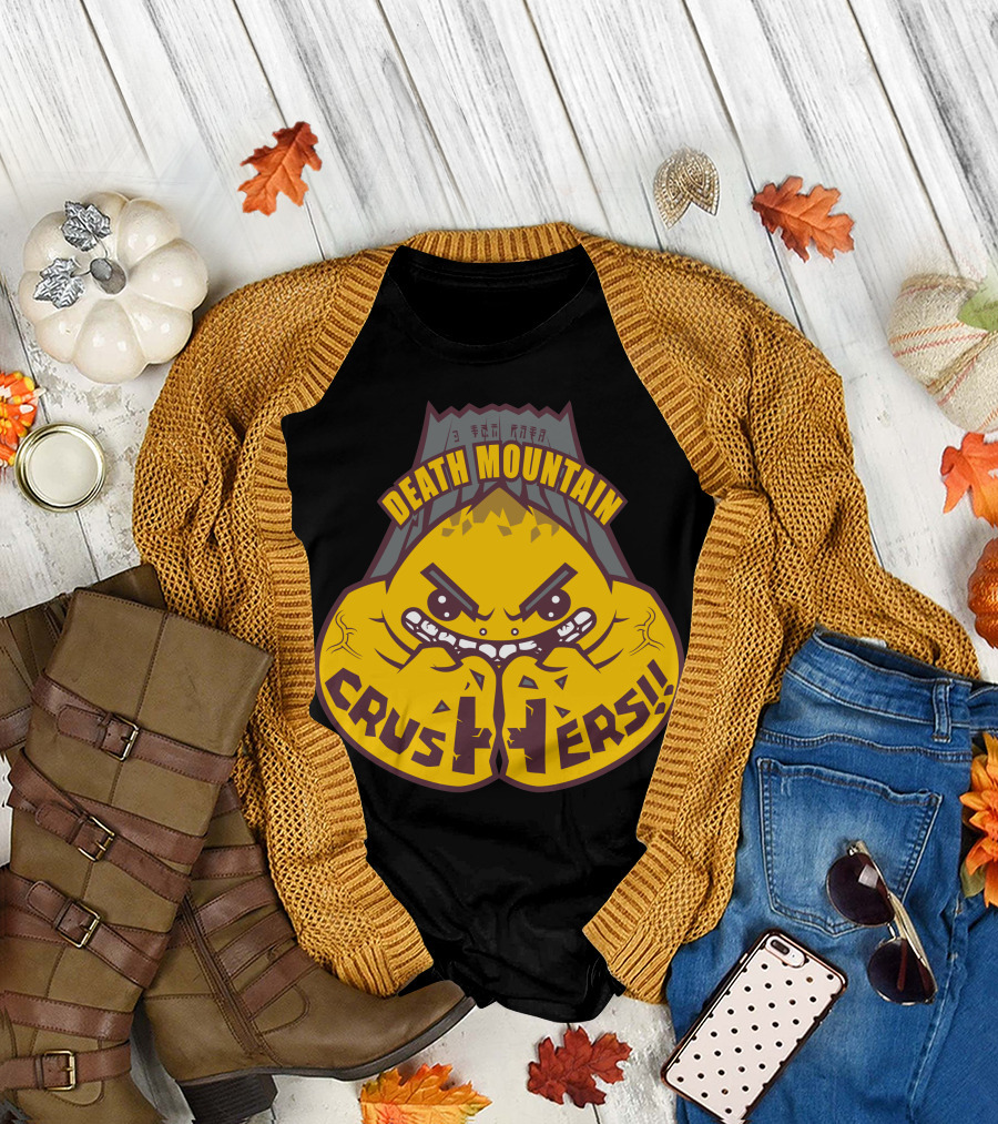 Death Mountain Crushers T-Shirt