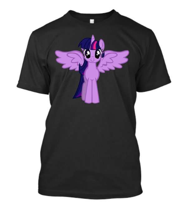 My Little Pony Friendship Is Magic Twilight Sparkle T-Shirt