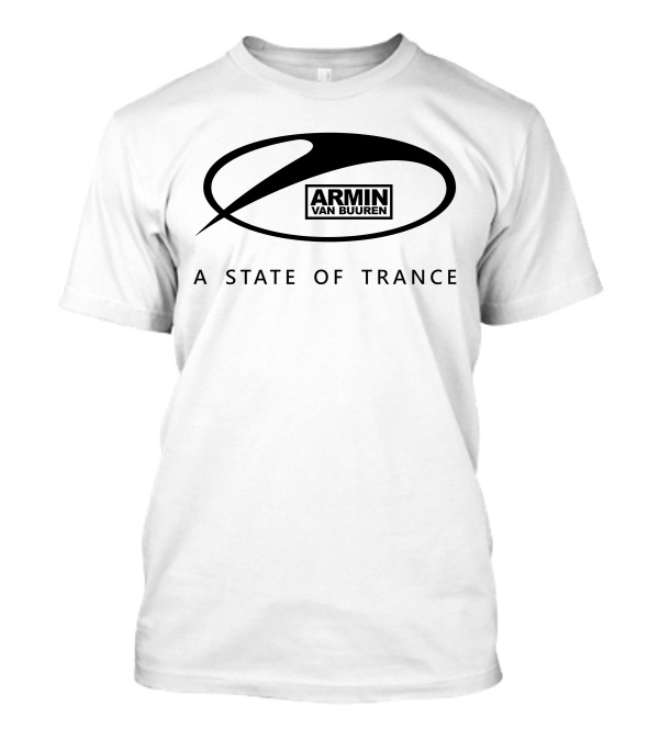 Armin Van Buuren A State Of Trance T-Shirt