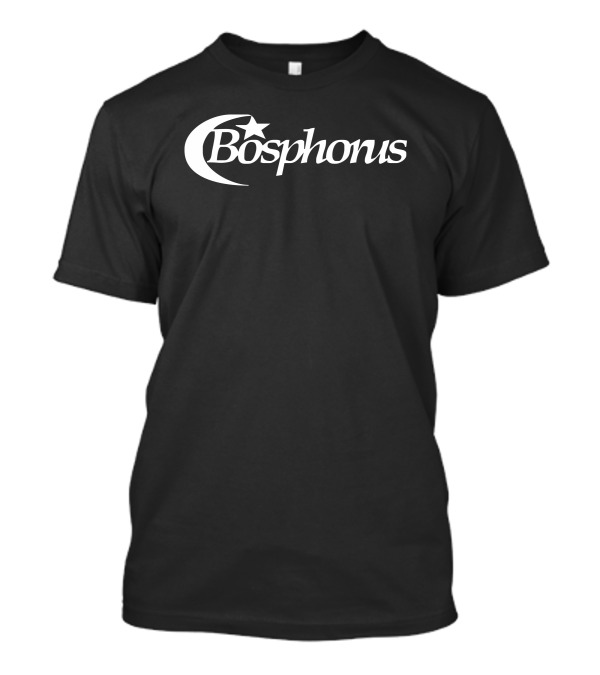 Bosphorus Crescent Star T-Shirt