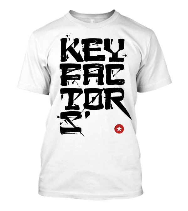 Key Factors Star Edition T-Shirt