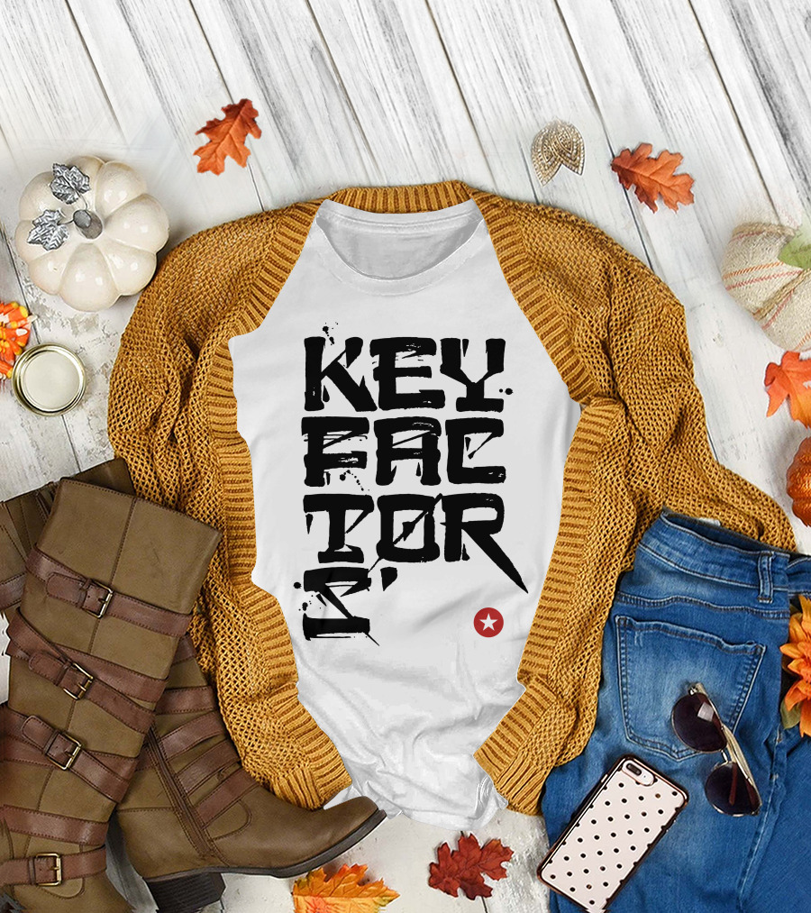 Key Factors Star Edition T-Shirt