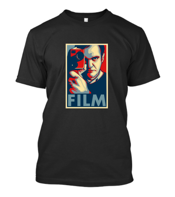 Quentin Tarantino Film T-Shirt